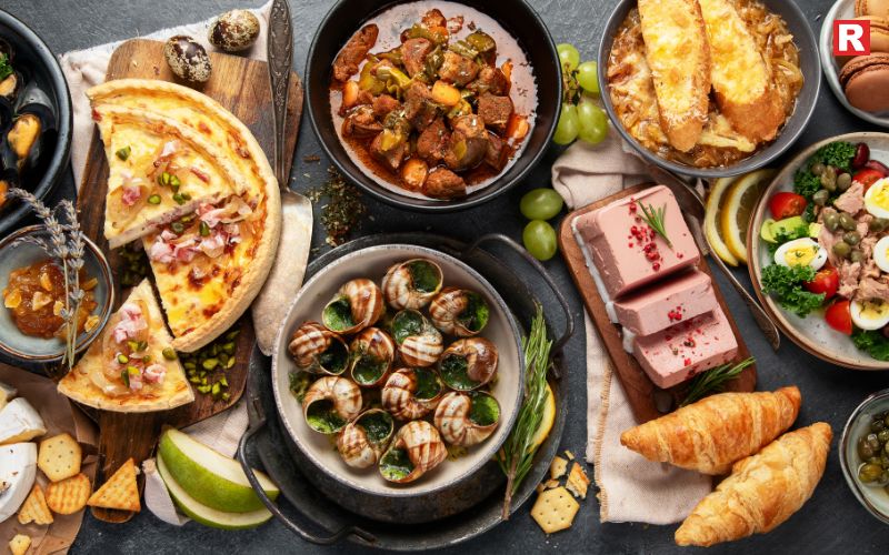 French Cuisine – Elegance on a Plate