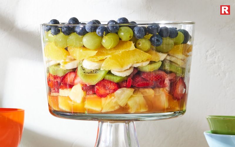 Fresh Fruit Platter or Fruit Cups