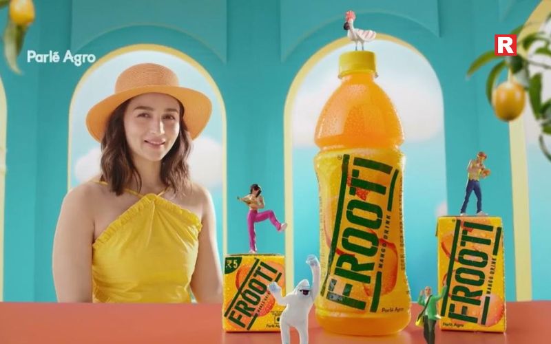 Frooti: The Fun and Juicy Classic