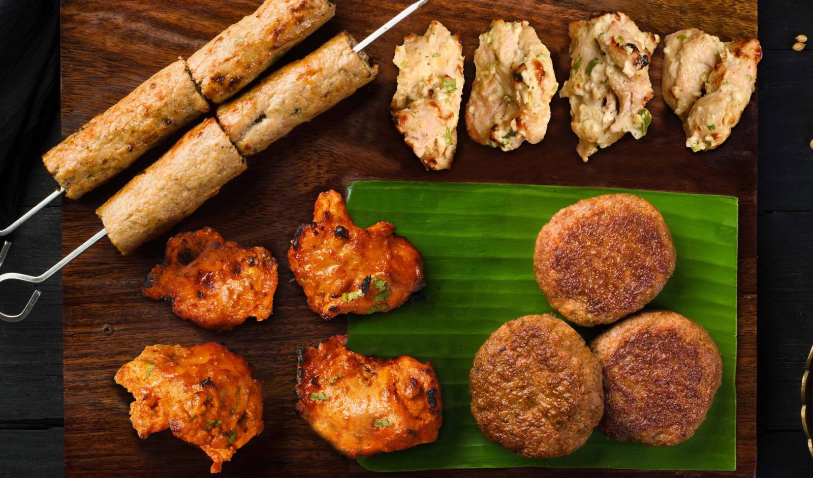 Frozen Kebabs and Nuggets Are Becoming Versatile Meal Components