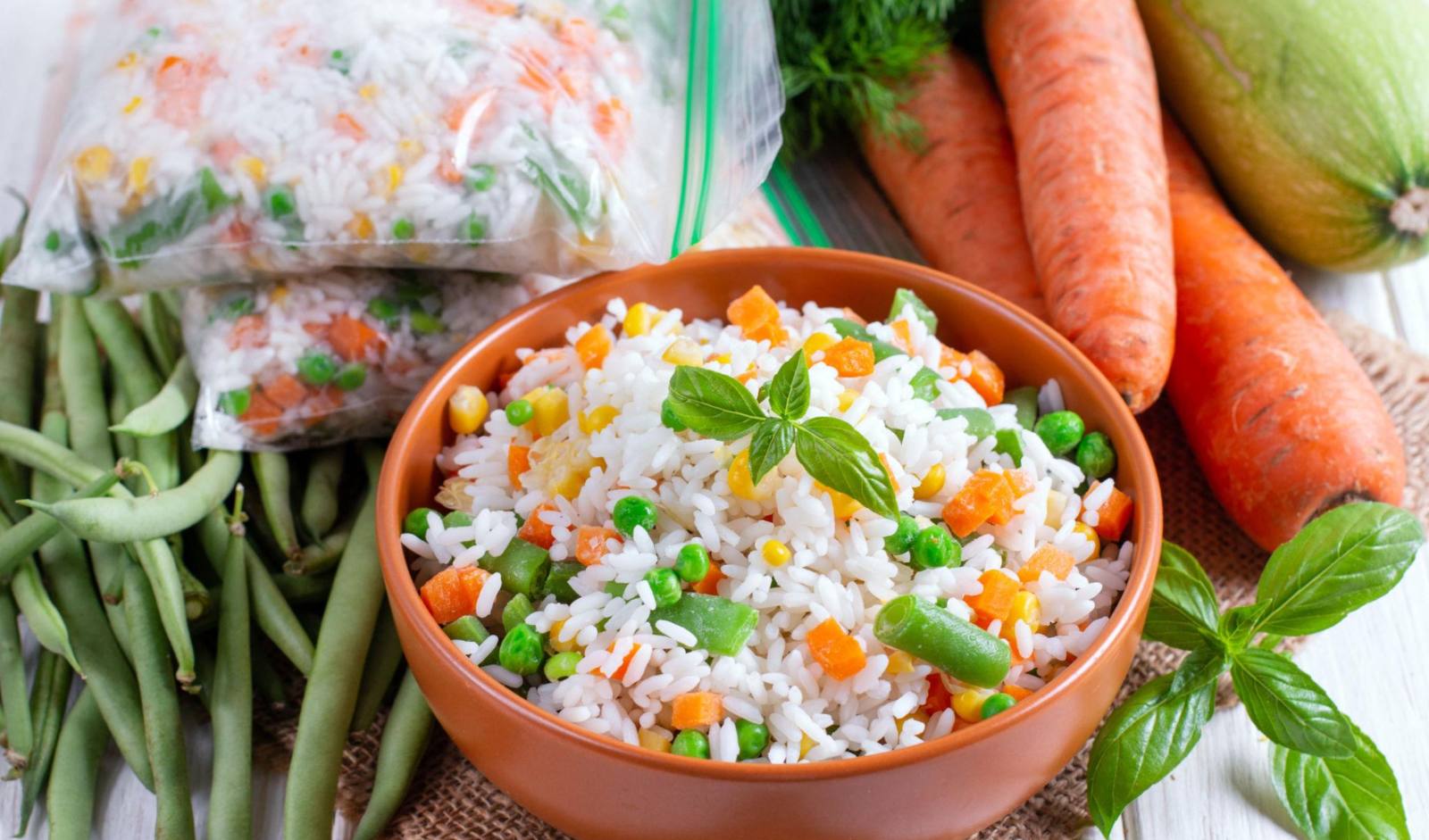 Frozen Vegetables Are Becoming Everyday Cooking Essentials