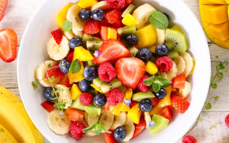 Fruit Chaat