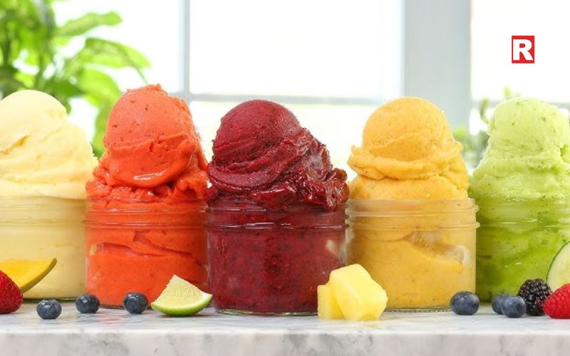 Fruit Sorbet