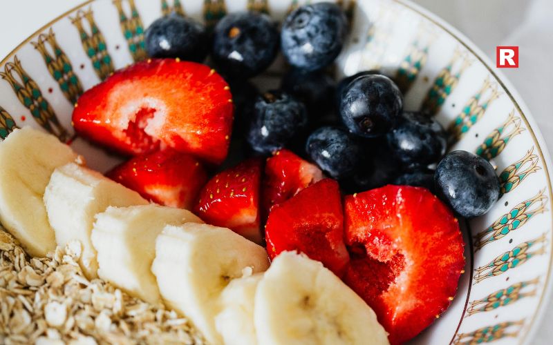 Fruits with Balanced Carbs