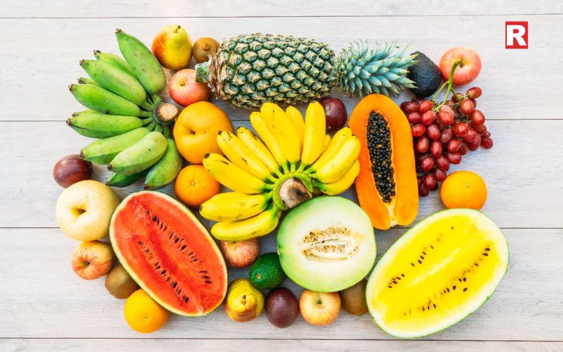 Fruits with Skin