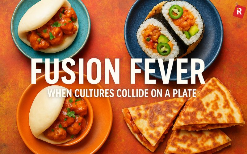 Fusion Fever – When Cultures Collide on a Plate