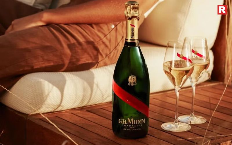 G.H. Mumm Cordon Rouge (France)