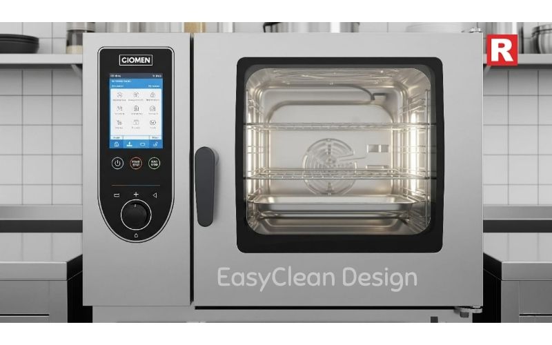 5. User-Friendly Controls and Easy Maintenance/Cleaning