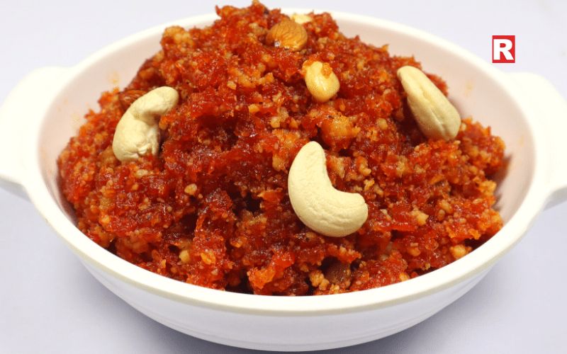 Gajar Ka Halwa