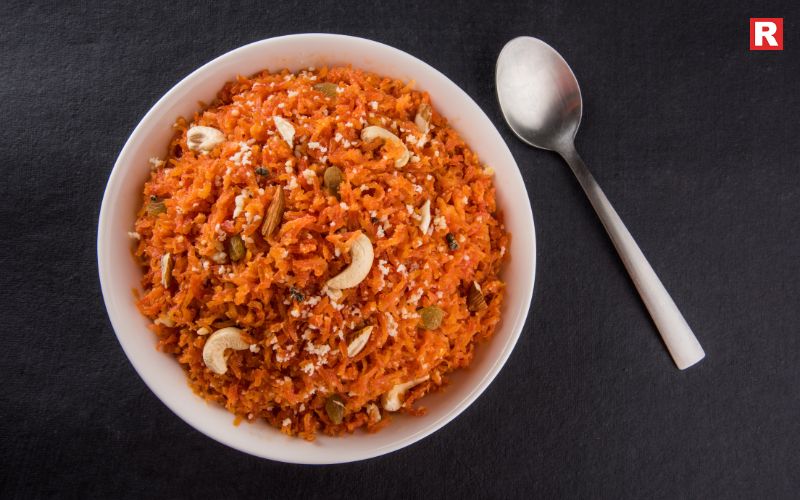  Gajar Ka Halwa