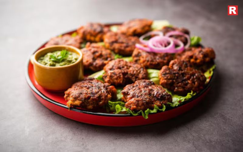 Galouti Kebab – Lucknow’s Royal Melt-in-the-Mouth Classic