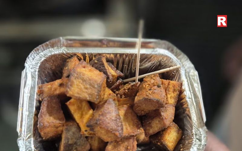 Garadu – The Winter Street Food Star