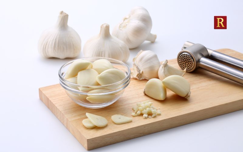 Garlic (Lahsun)