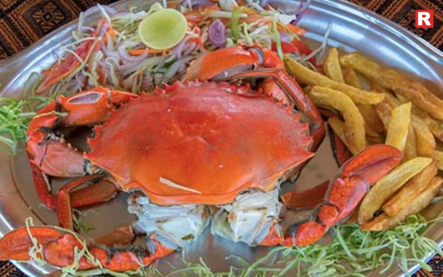 Garlic Butter Crab – Simple Yet Luxurious