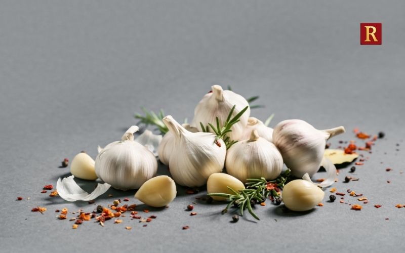 Garlic: The Same Ingredient Can Smell Completely Different