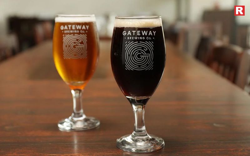 Gateway Brewing Co. – White Zen