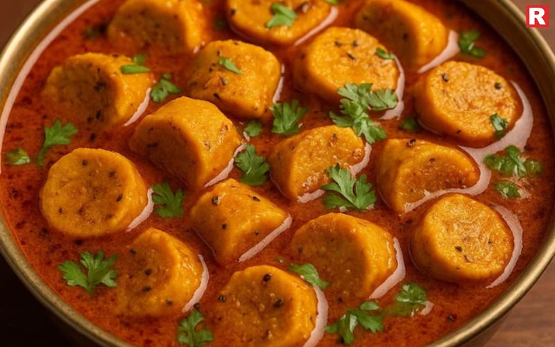 Gatte ki Sabzi