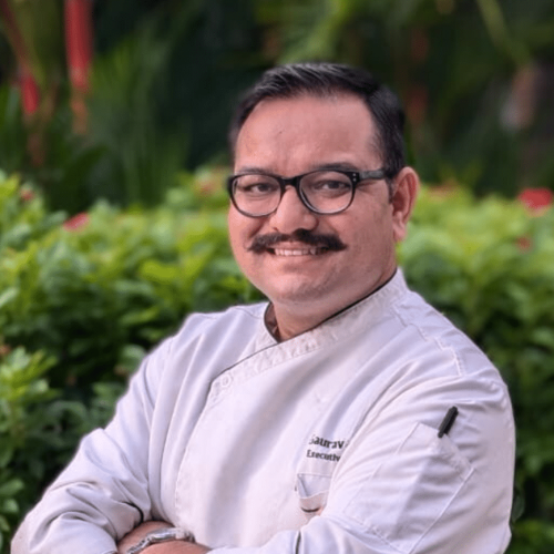 Chef Gaurav Mawari, Executive Chef, Novotel Pune Nagar Road
