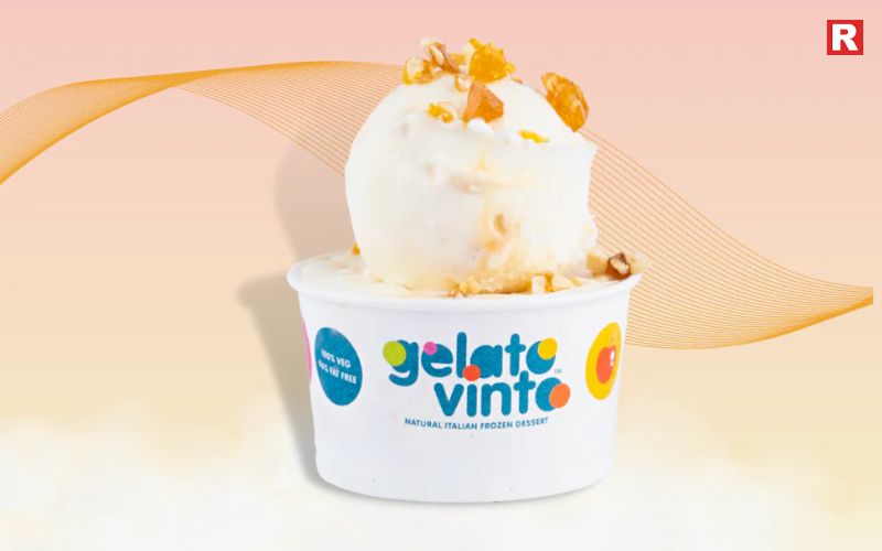 Gelato Vinto Sugar-Free & Vegan Options
