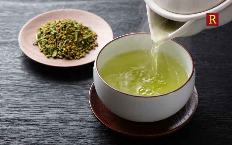 Genmaicha: Green Tea Meets Roasted Rice