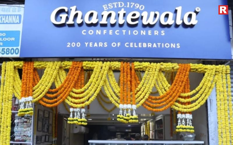 Ghantewala Halwai – Delhi’s Sweet Legacy