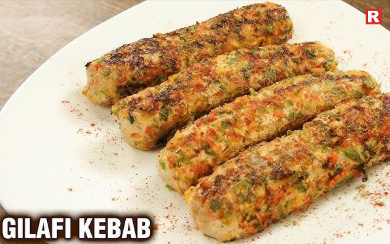 Ghilaafi Kebab