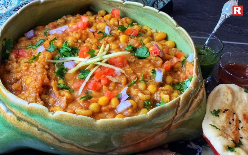 Ghugni Chaat – Comfort in a Bowl