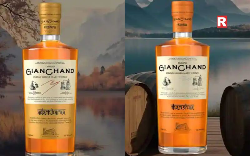 GianChand Adambaraa & Manshaa