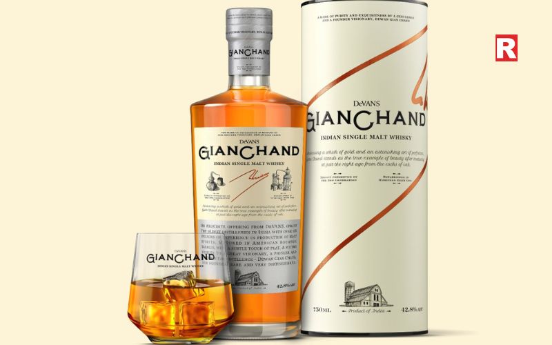 GianChand: Himalayan Influence Meets Refined Character