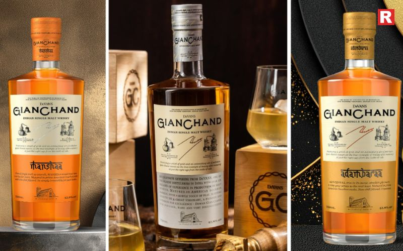GianChand Single Malt Whisky: Craftsmanship in Every Drop