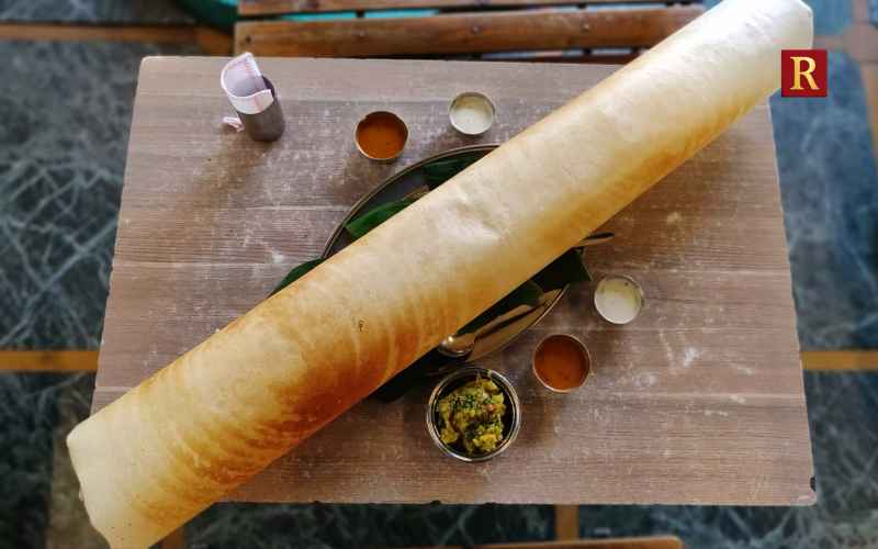 Giant Dosas