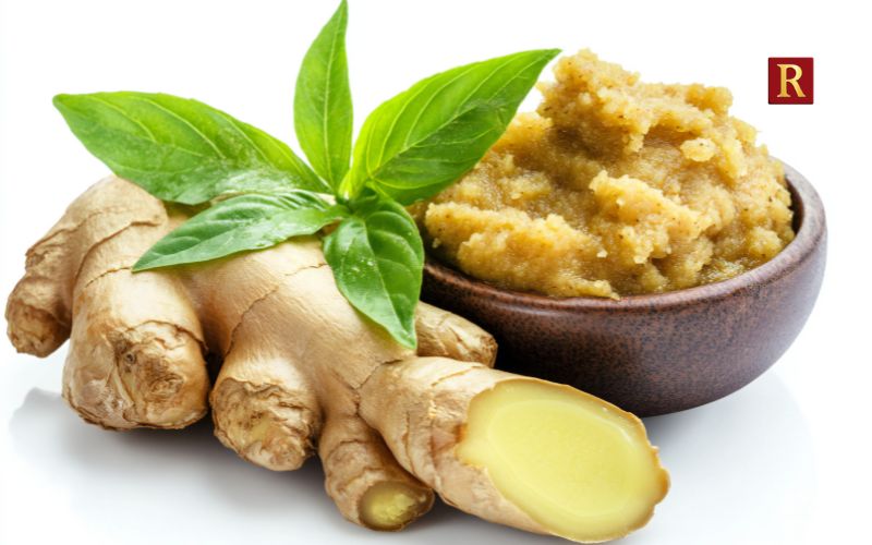 Ginger (Adrak)