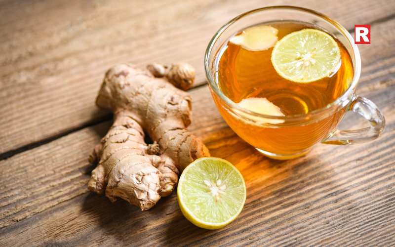 Ginger Tea