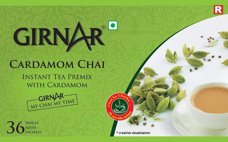 Girnar Tea