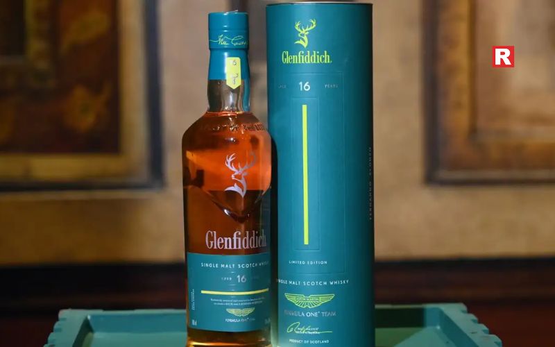 Glenfiddich (Scotland)