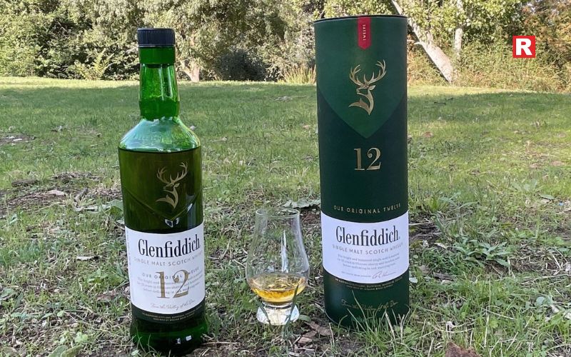 Glenfiddich 12 Years – Single Malt Classic