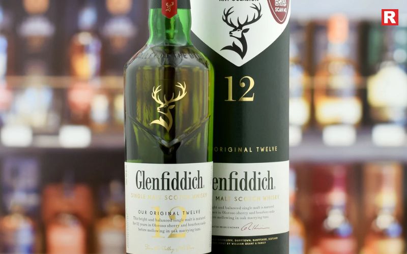 Glenfiddich 12-Year-Old (Scotland)