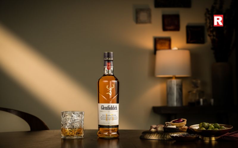 Glenfiddich 15 Year Old Single Malt Scotch Whisky