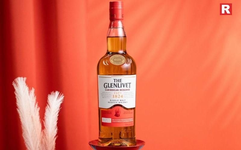 Glenlivet Caribbean Reserve – Scotland