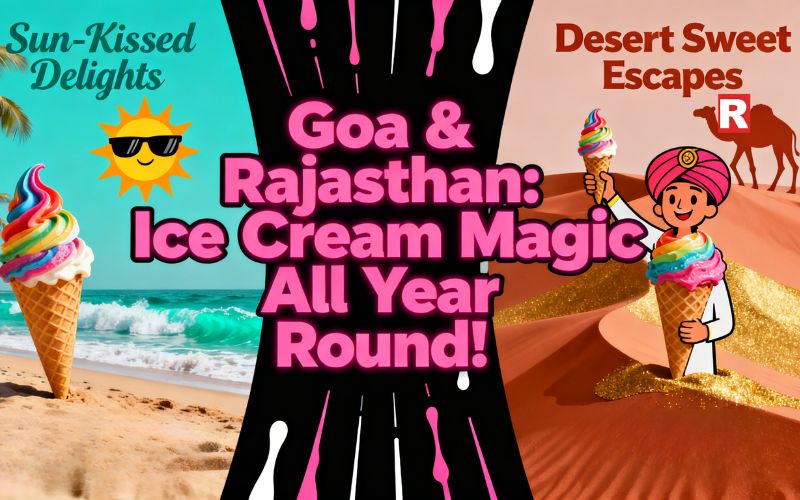 Goa and Rajasthan: Seasonal Yet Strong Markets