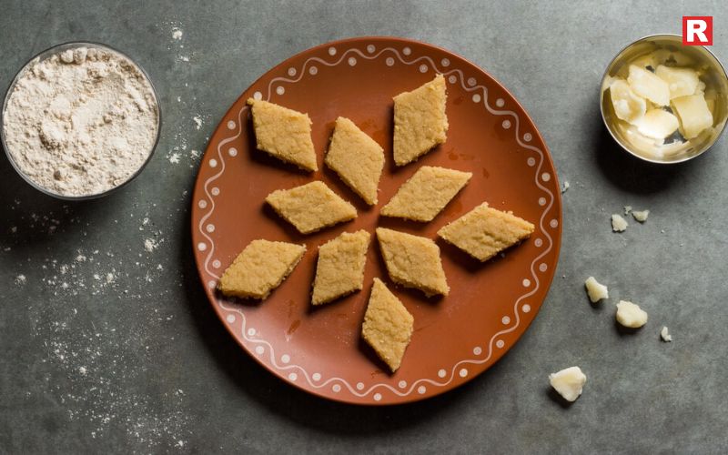 Gol Papdi (Gud Papdi)