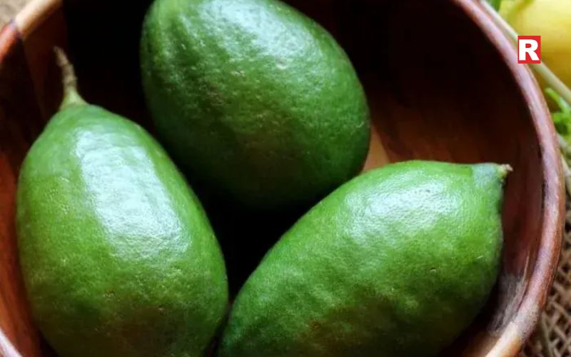 Gondhoraj Lime