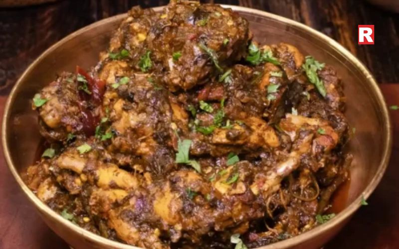 Gongura Chicken – The Tangy Star of Telangana