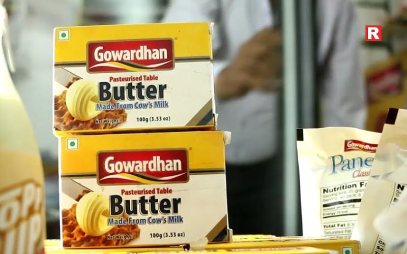 Gowardhan Butter