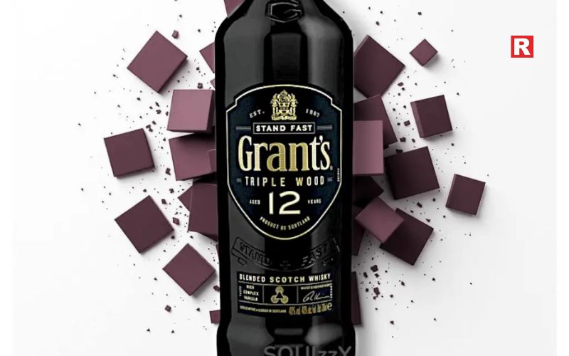 Grant’s Triple Wood 12