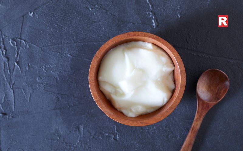 Greek Yogurt or Thick Curd