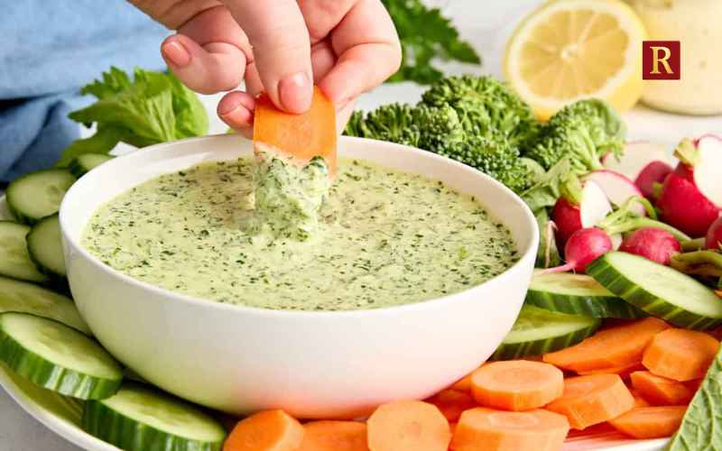 Green Goddess Dressing
