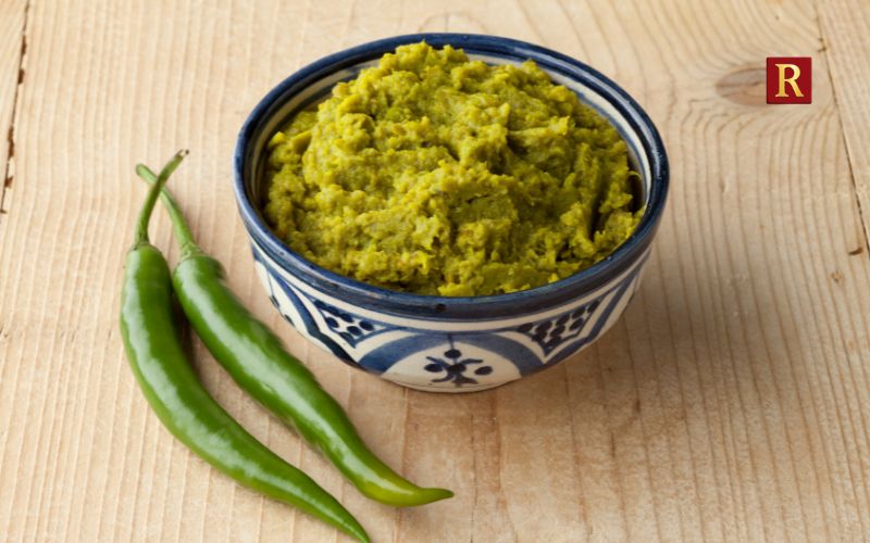 Green Harissa