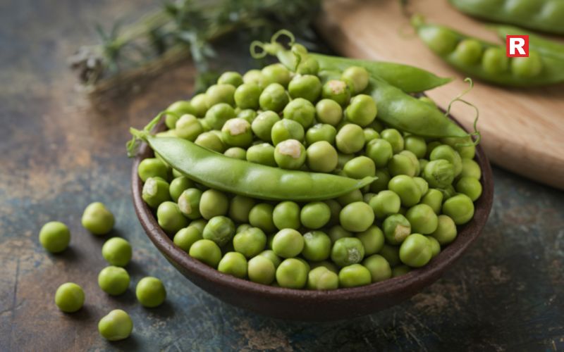 Green Peas (Matar)