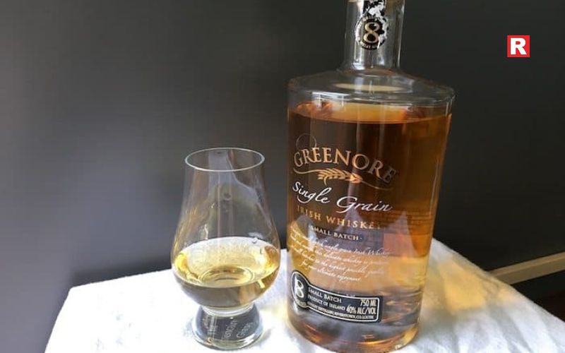 Greenore Single Grain (Ireland)